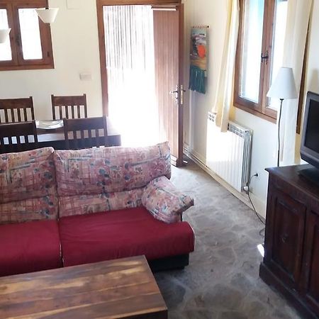 La Casa Azul Pensionat Yosa de Sobremonte Eksteriør billede