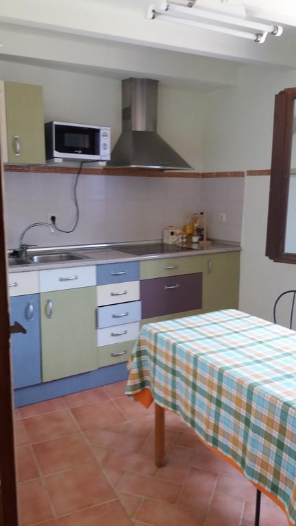 La Casa Azul Pensionat Yosa de Sobremonte Eksteriør billede